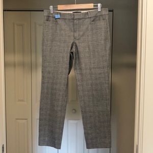 SLOAN Checkered Pants (Just Dry cleaned!)